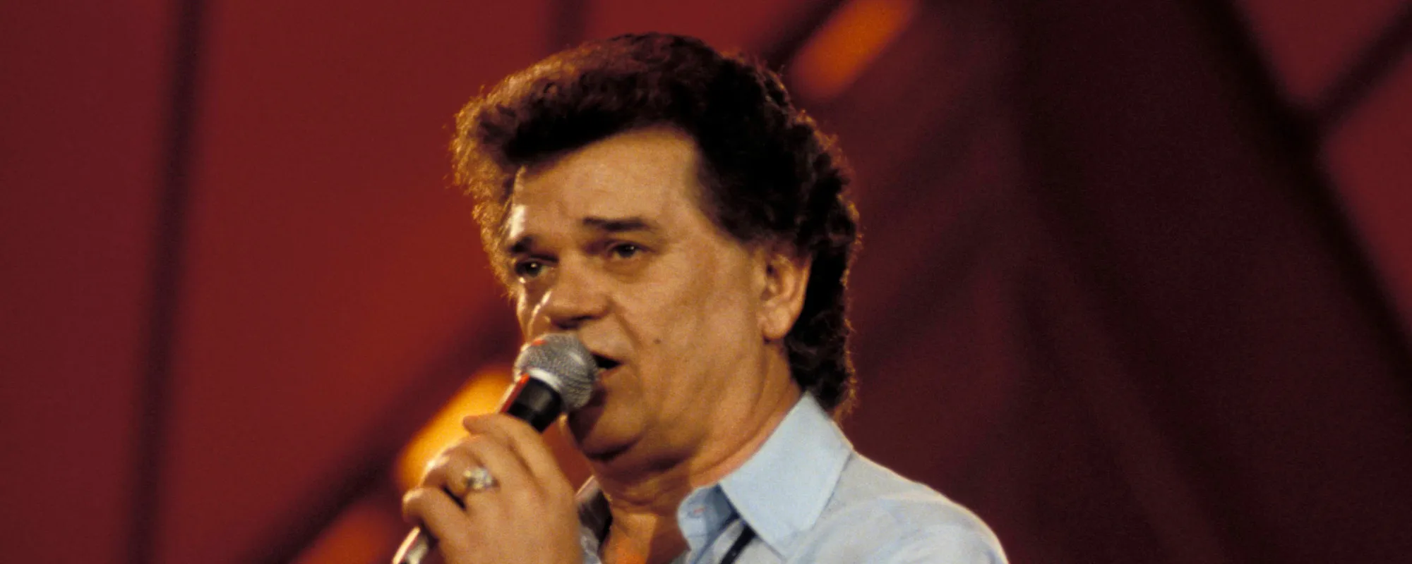 Conway Twitty – Throwing Good Love After Bad