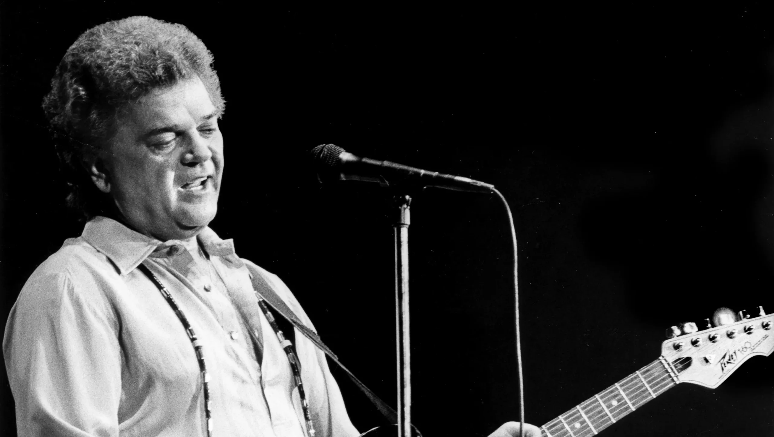 Conway Twitty – Crazy Arms