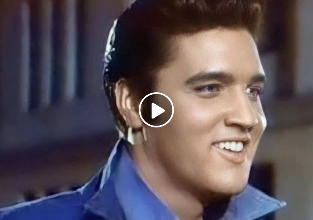 Elvis Presley – Got A Lot O’ Livin’ To Do