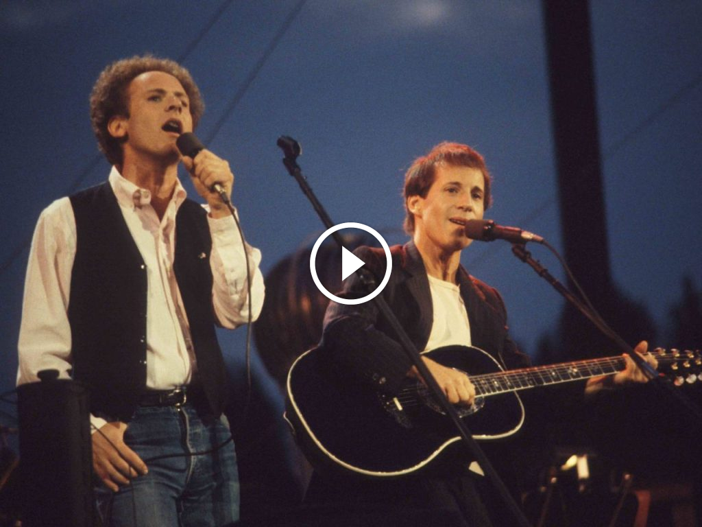 Simon & Garfunkel – The Sounds of Silence