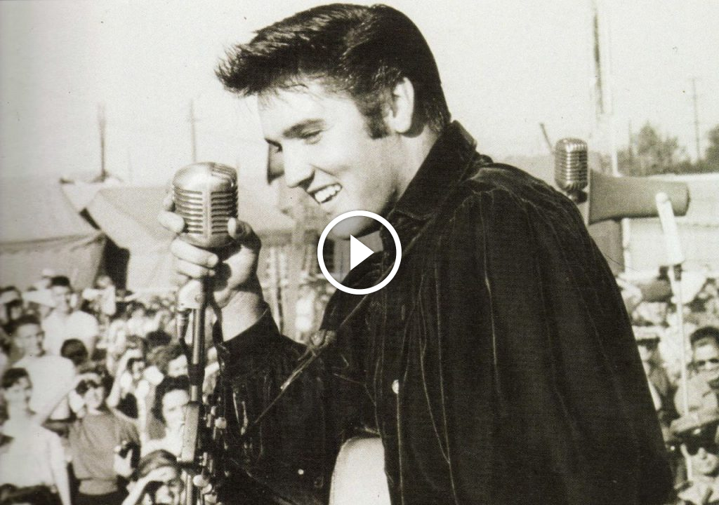 All Shook Up – Elvis Presley’s longest running #1 single