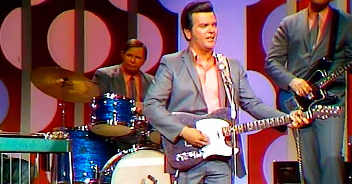 Conway Twitty – The Likes Of Me