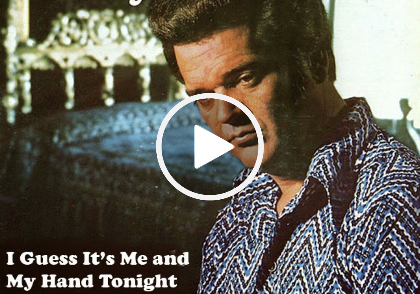 Conway Twitty – I’m Not Through Loving You Yet