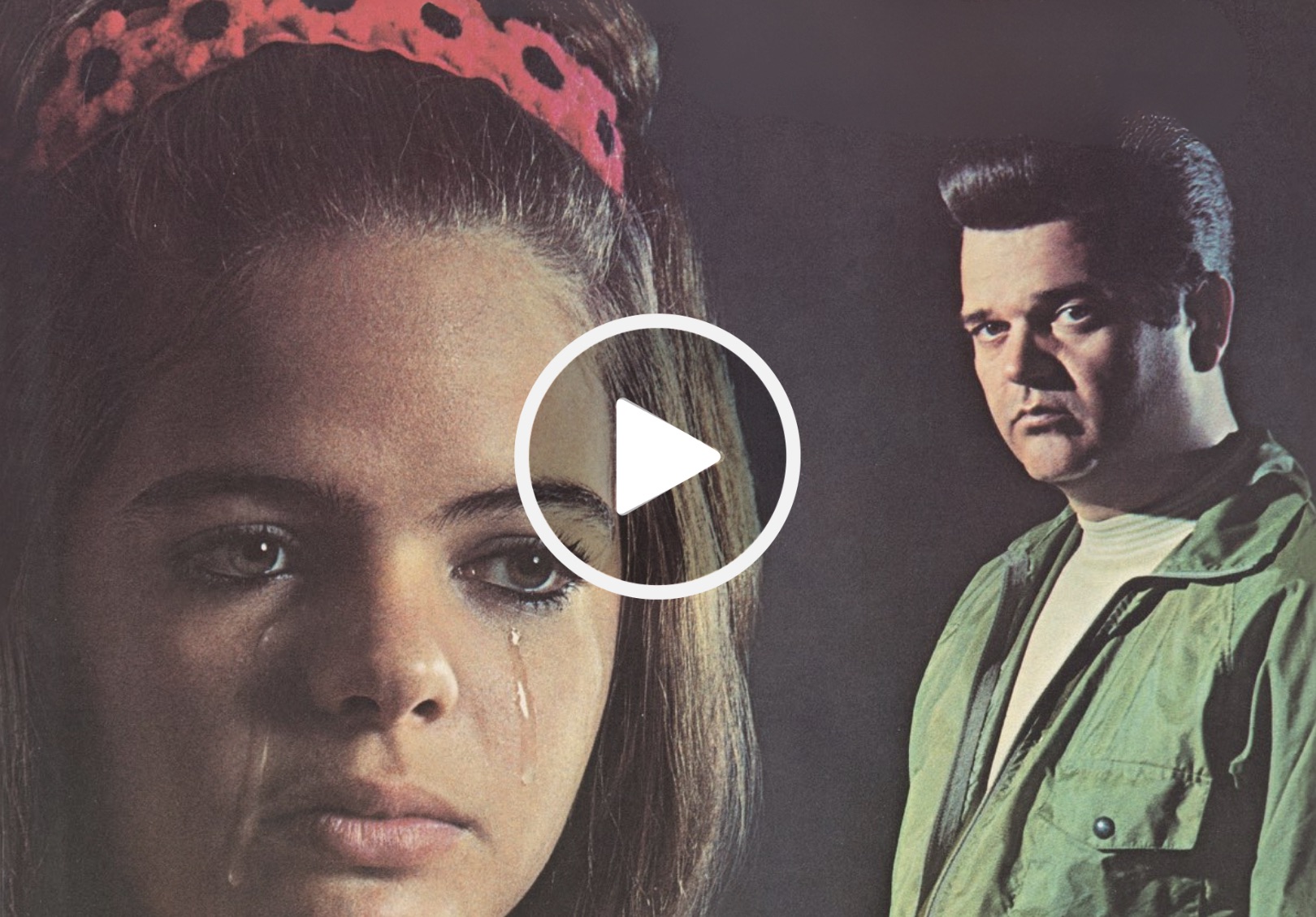 Conway Twitty – To See My Angel Cry