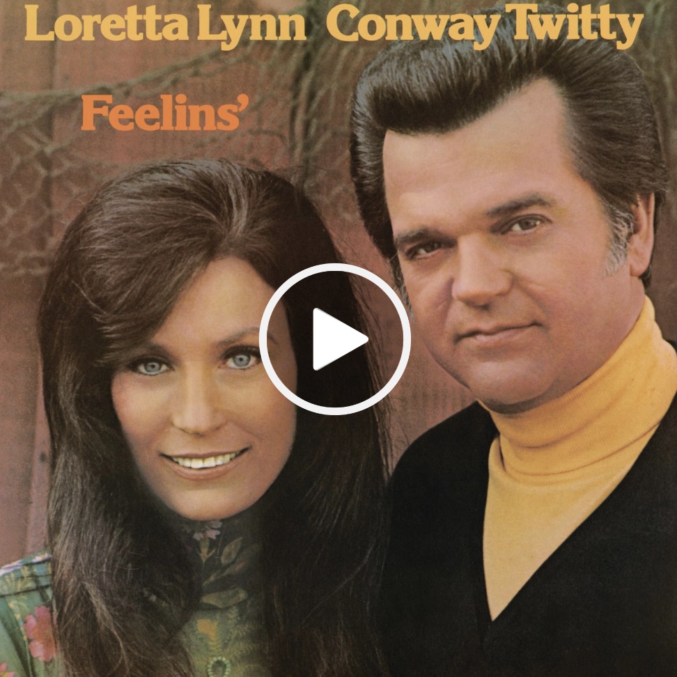 Conway Twitty And Loretta Lynn – Live It Up