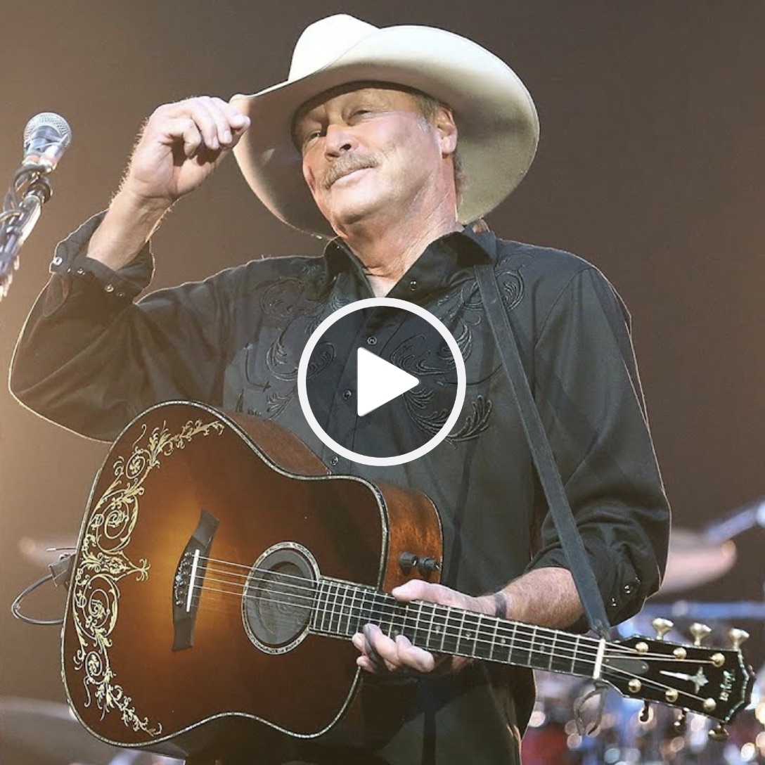 Alan Jackson – Remember When