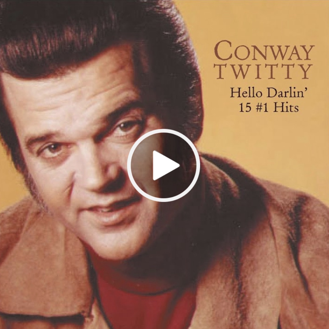 Conway Twitty – Fifteen Years Ago