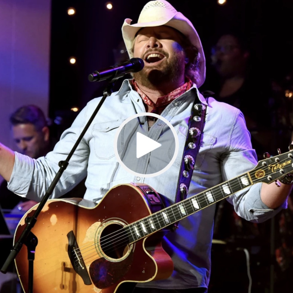 Toby Keith – Woman Behind the Man