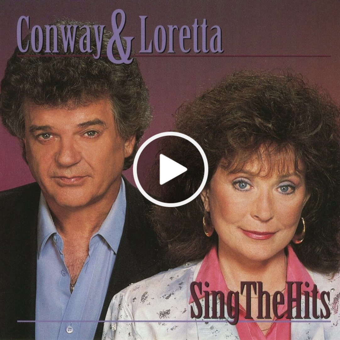 Conway Twitty & Loretta Lynn – Country Blues