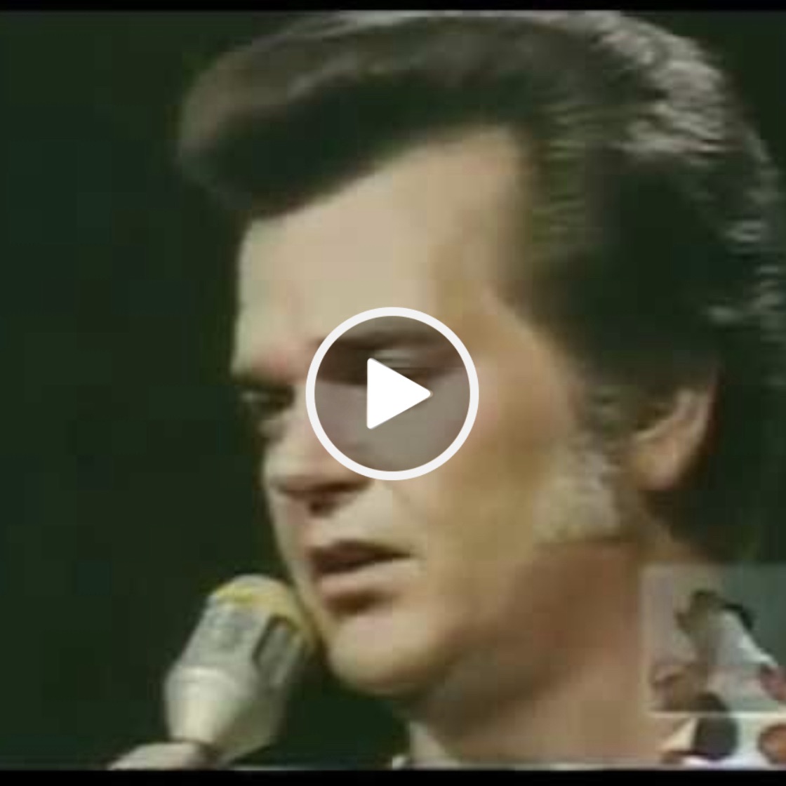 Conway Twitty – Touch The Hand