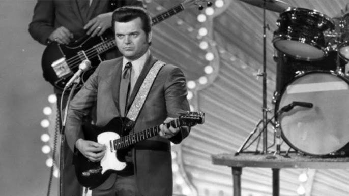 Conway Twitty – I Just Can’t Get Over You (Getting Over Me)