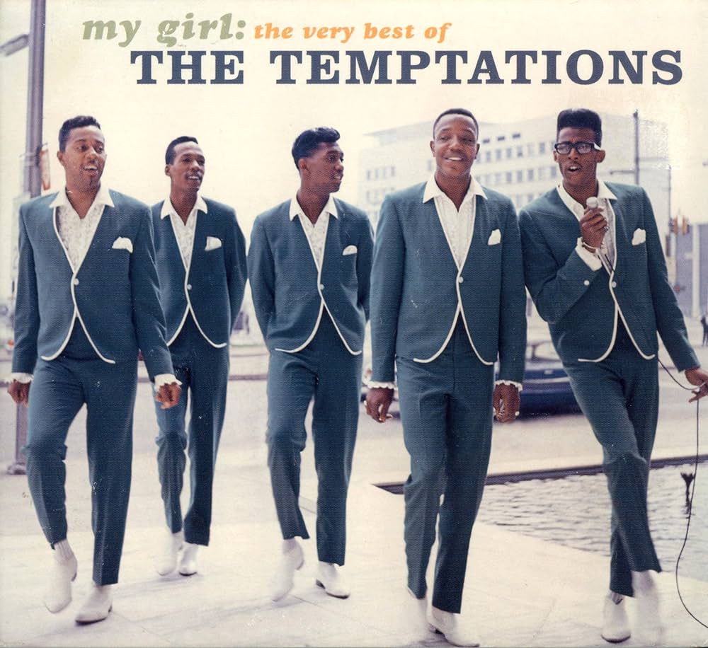 The Temptations – My Girl (1965)