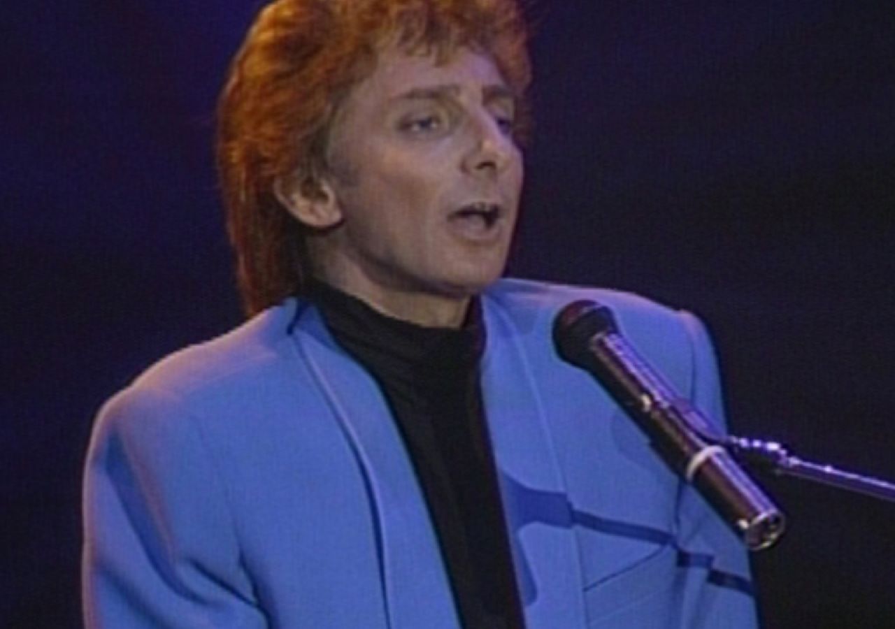 Barry Manilow – Mandy