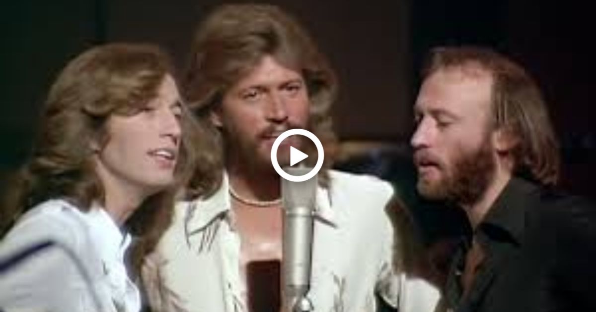 Bee Gees – Too Much Heaven