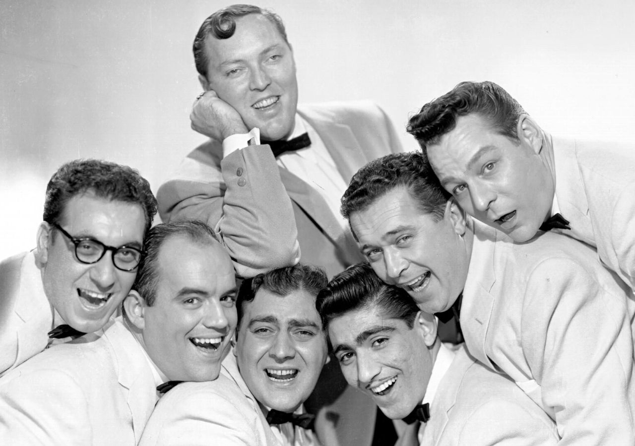 Bill Haley & The Comets – Shake Rattle & Roll