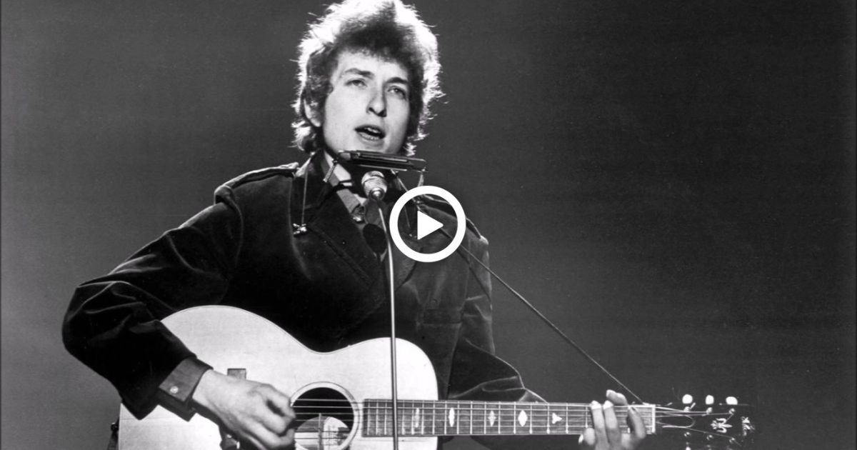 Bob Dylan – Like A Rolling Stone