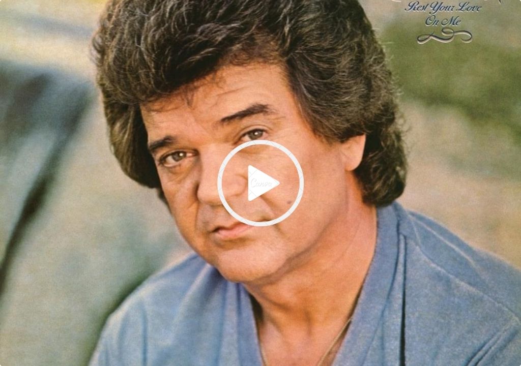 Conway Twitty – A Bridge That Just Won’t Burn