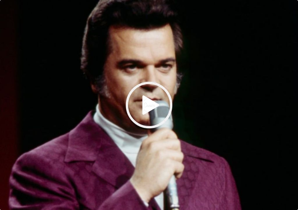 Conway Twitty – An Old Memory Like Me