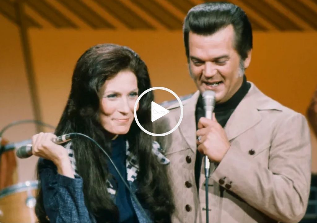 Conway Twitty And Loretta Lynn – A Lifetime Before