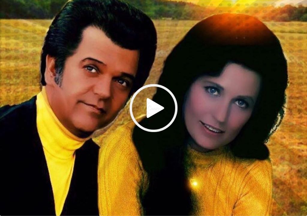 Conway Twitty And Loretta Lynn – I Changed My Mind