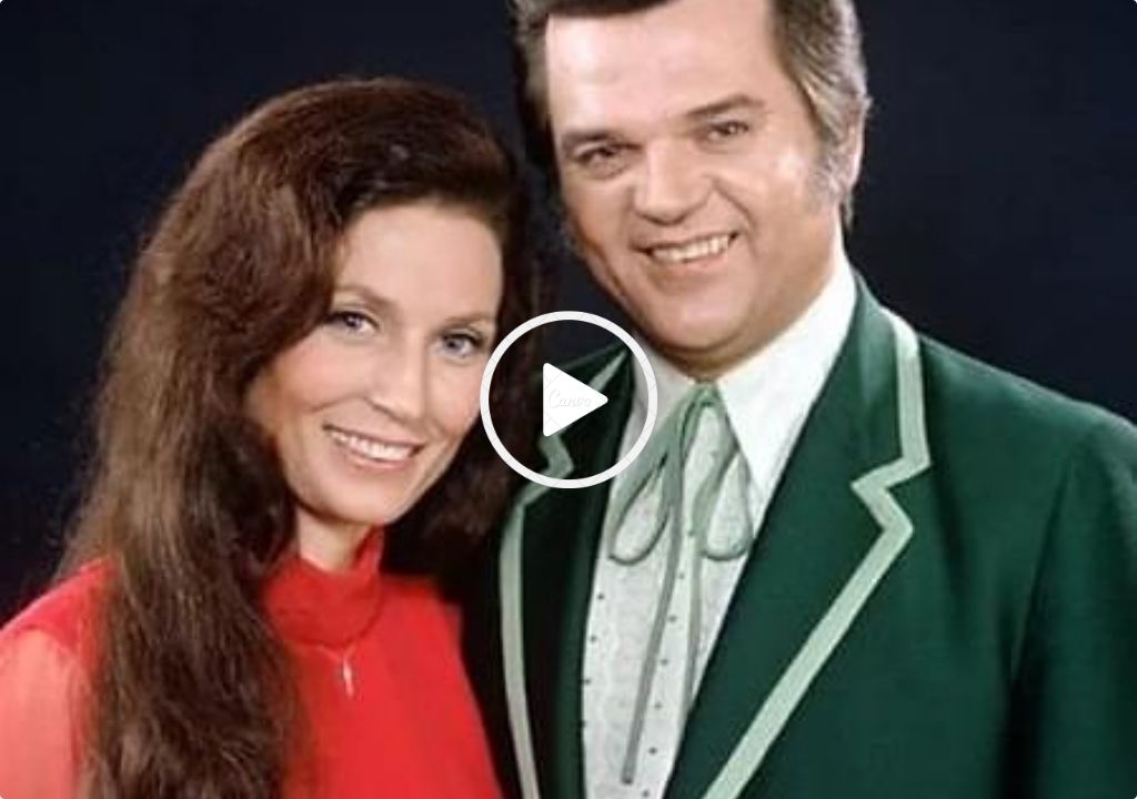 Conway Twitty And Loretta Lynn – I’m So Used To Loving You