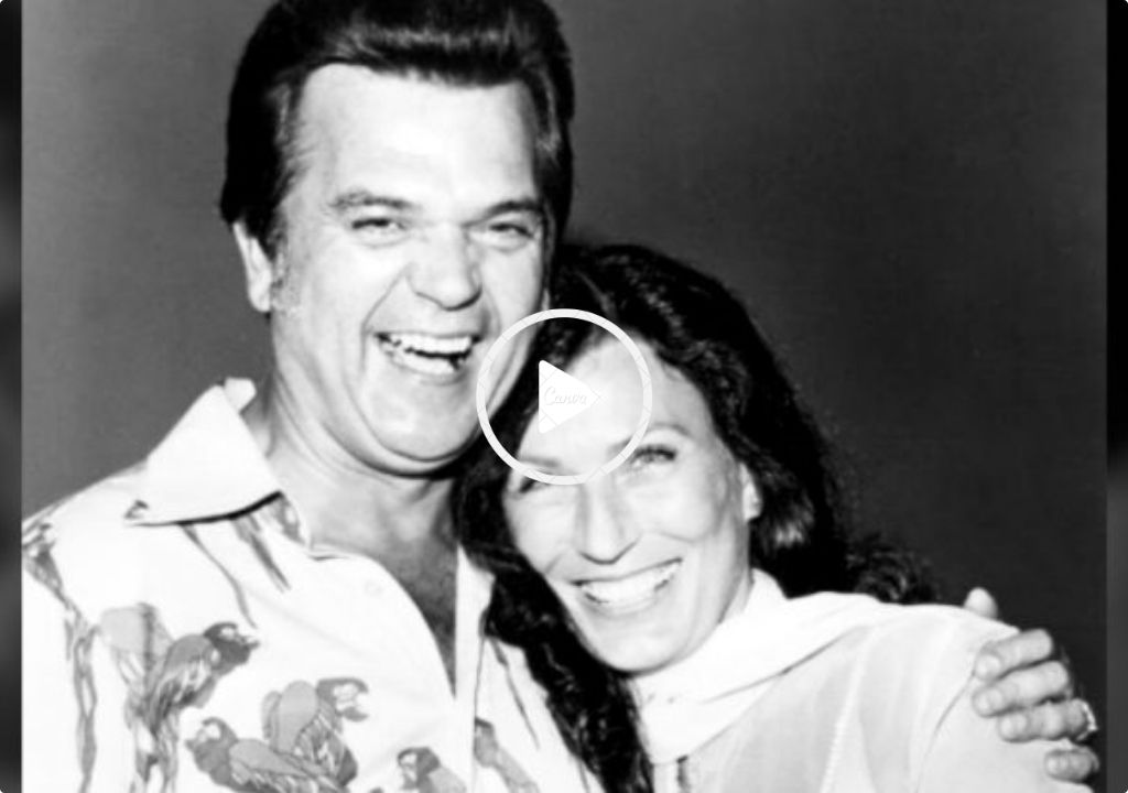 Conway Twitty And Loretta Lynn – Right In The Palm Of Your Hand