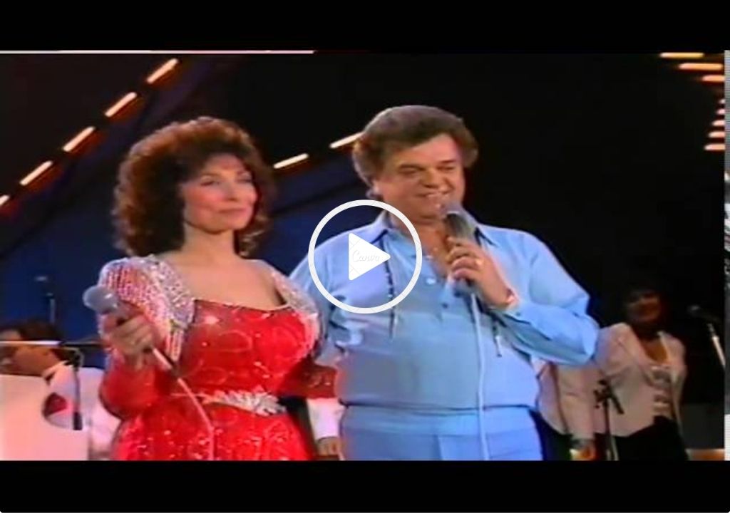 Conway Twitty And Loretta Lynn – We’ve Been Strong Long Enough