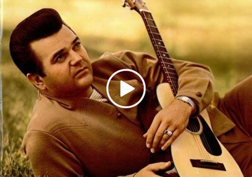 Conway Twitty – But I Dropped It