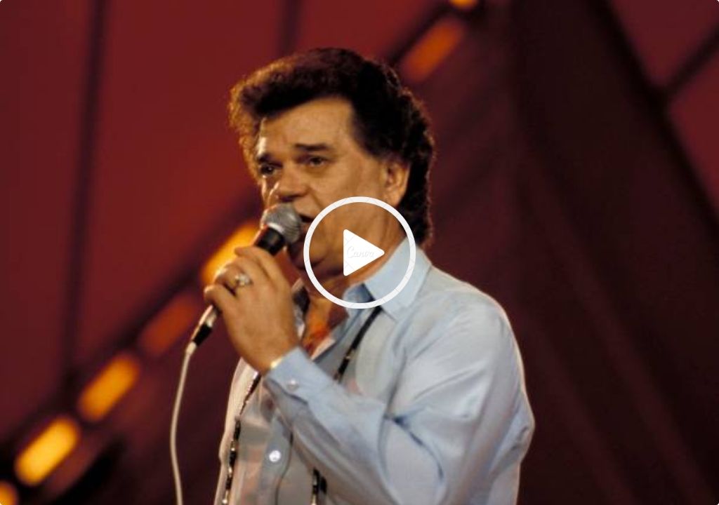 Conway Twitty – I Don’t Feel Like Lovin’ You