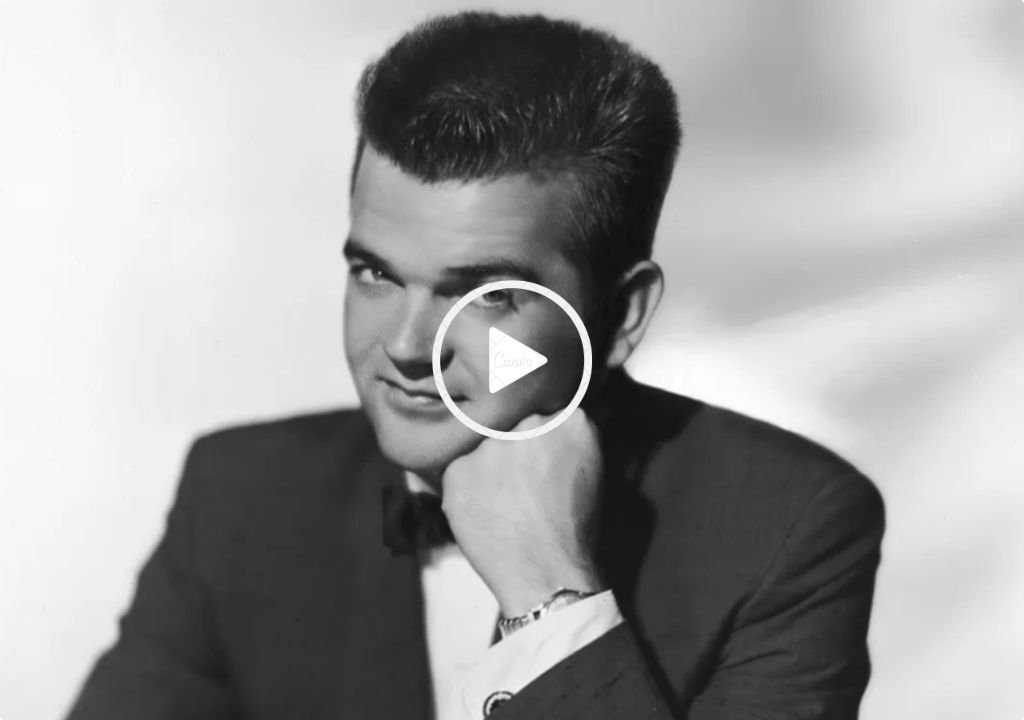 Conway Twitty – I Don’t Want To Be With Me