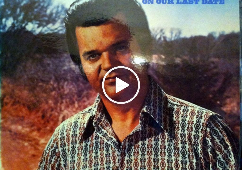 Conway Twitty – I Never Once Stopped Loving You