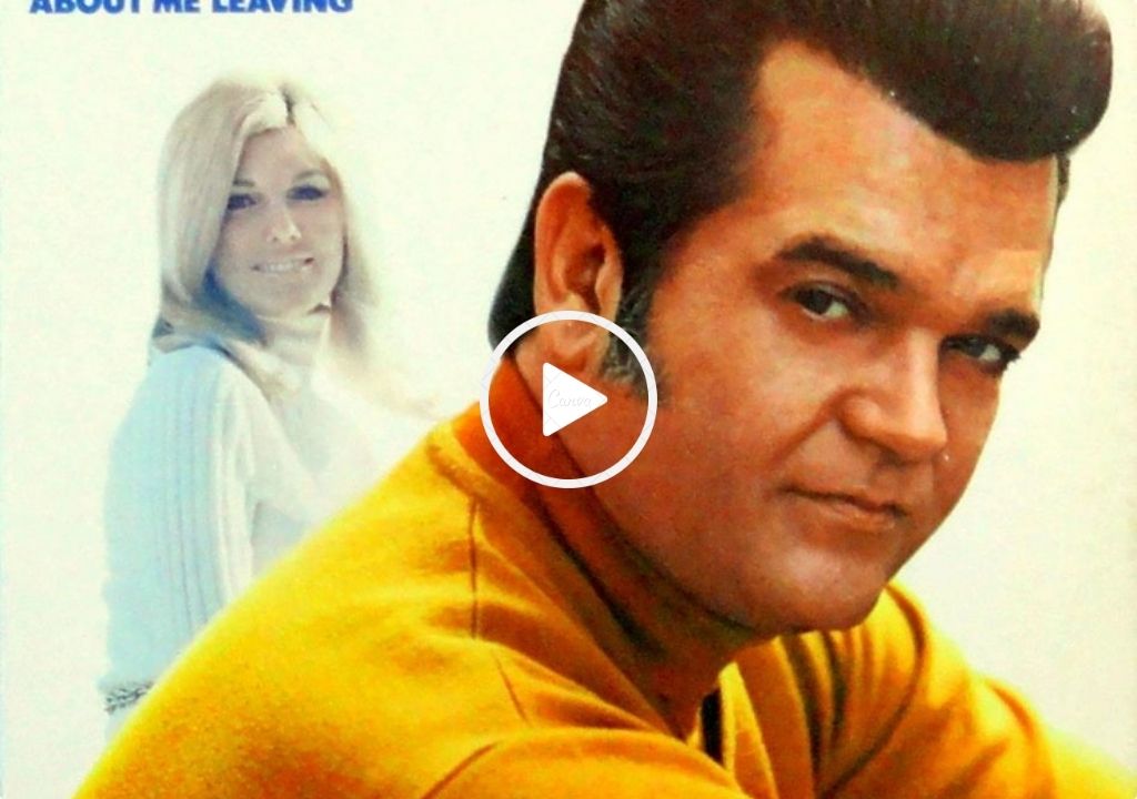 Conway Twitty – I Wonder What She’ll Think About Me Leaving