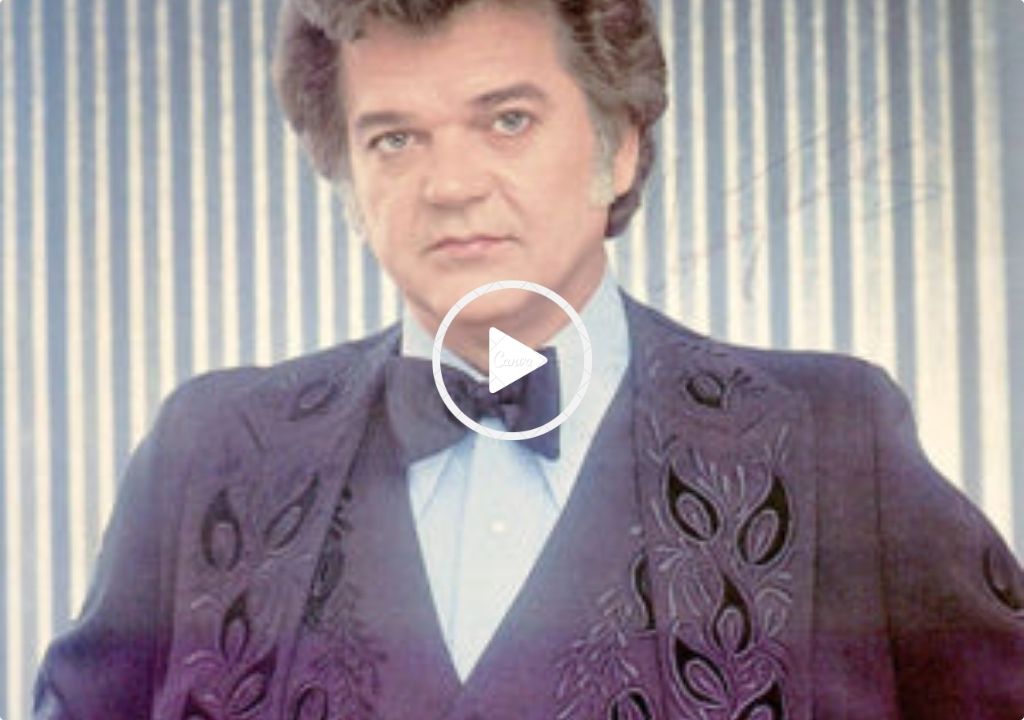 Conway Twitty – It’s Such A Heartache