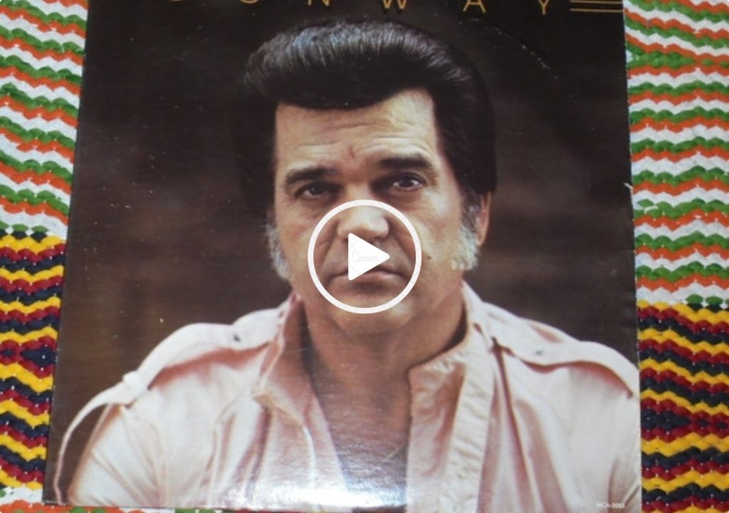 Conway Twitty – I’ve Just Got To Know (How Loving You Would Be)