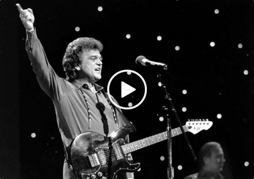 Conway Twitty – Long Black Train