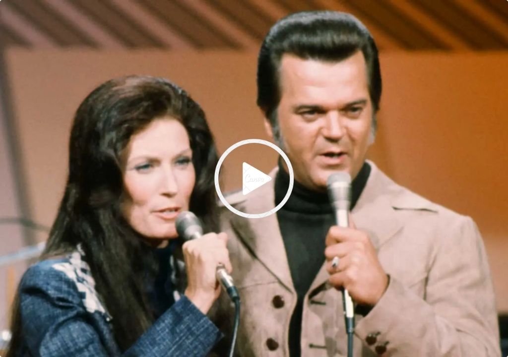 Conway Twitty & Loretta Lynn – Don’t Tell Me Your Sorry