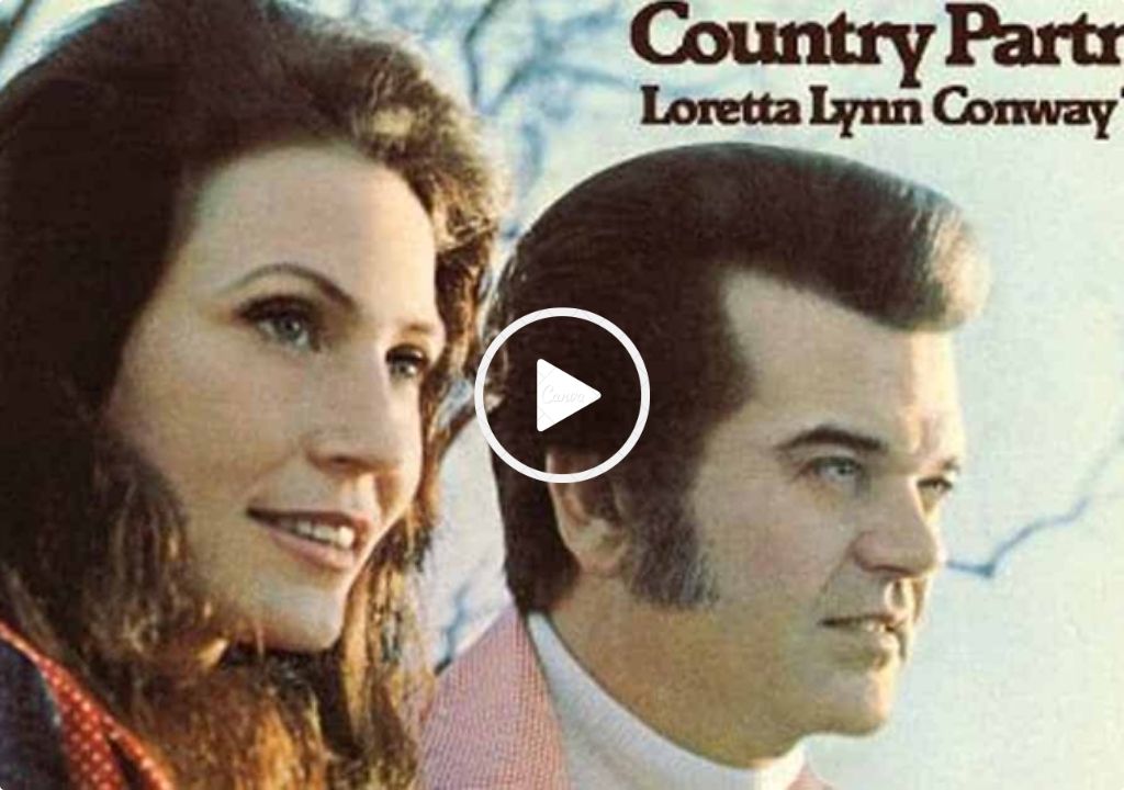 Conway Twitty & Loretta Lynn – For Heavens Sake