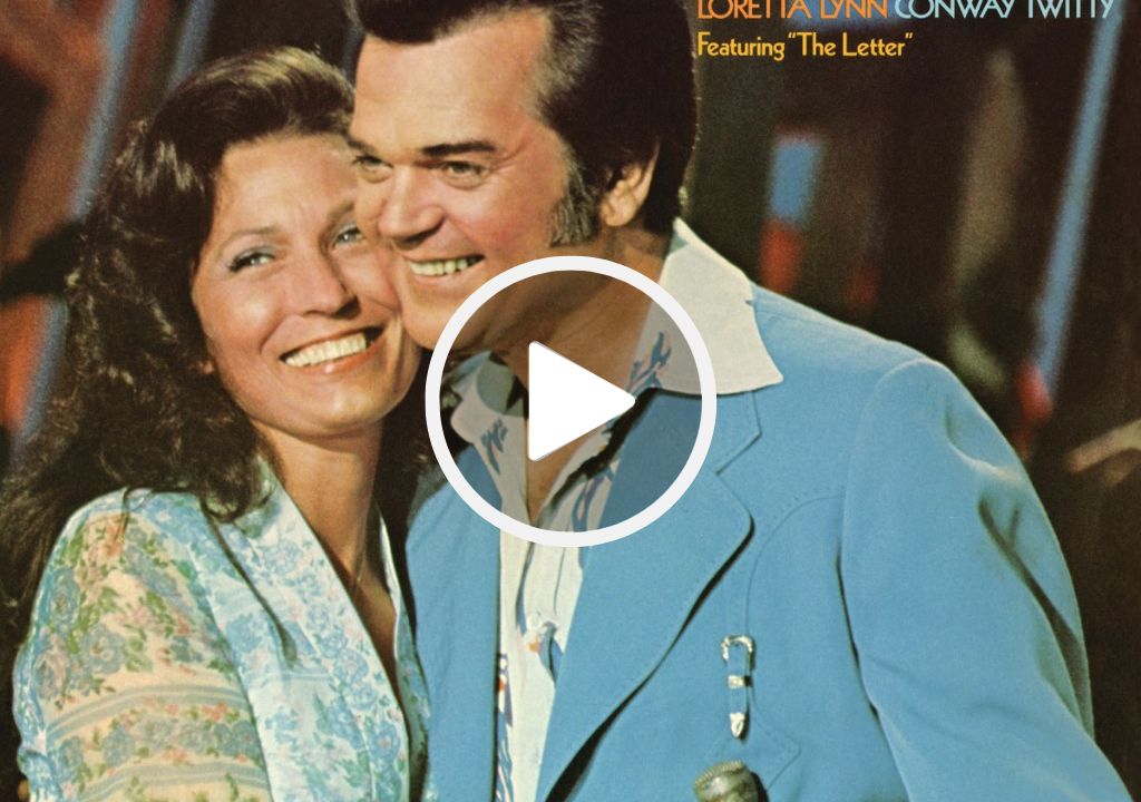 Conway Twitty & Loretta Lynn – We’ve Made It Legal