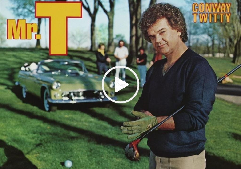 Conway Twitty – Red Neckin’ Love Makin’ Night