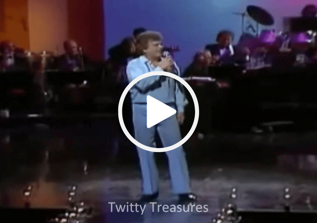 Conway Twitty – Somebody’s Needin’ Somebody