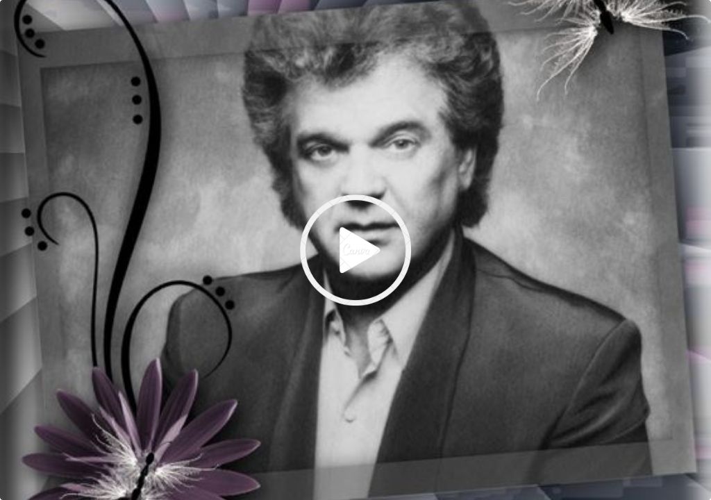 Conway Twitty – There Stands The Glass