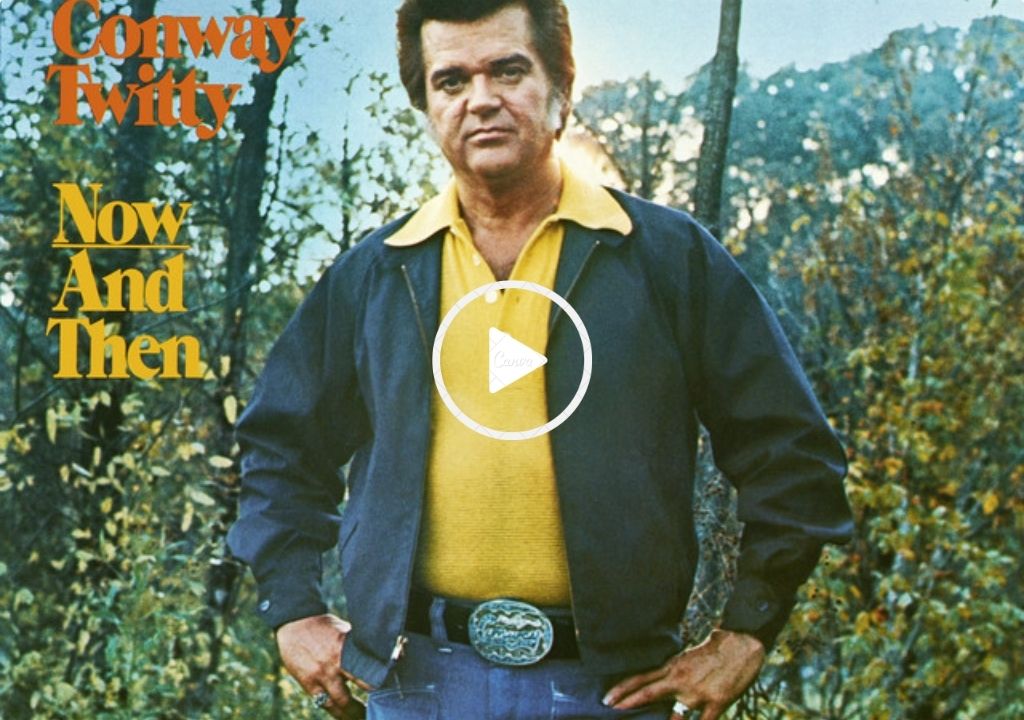 Conway Twitty – There’s More Love In The Arms You’re Leaving