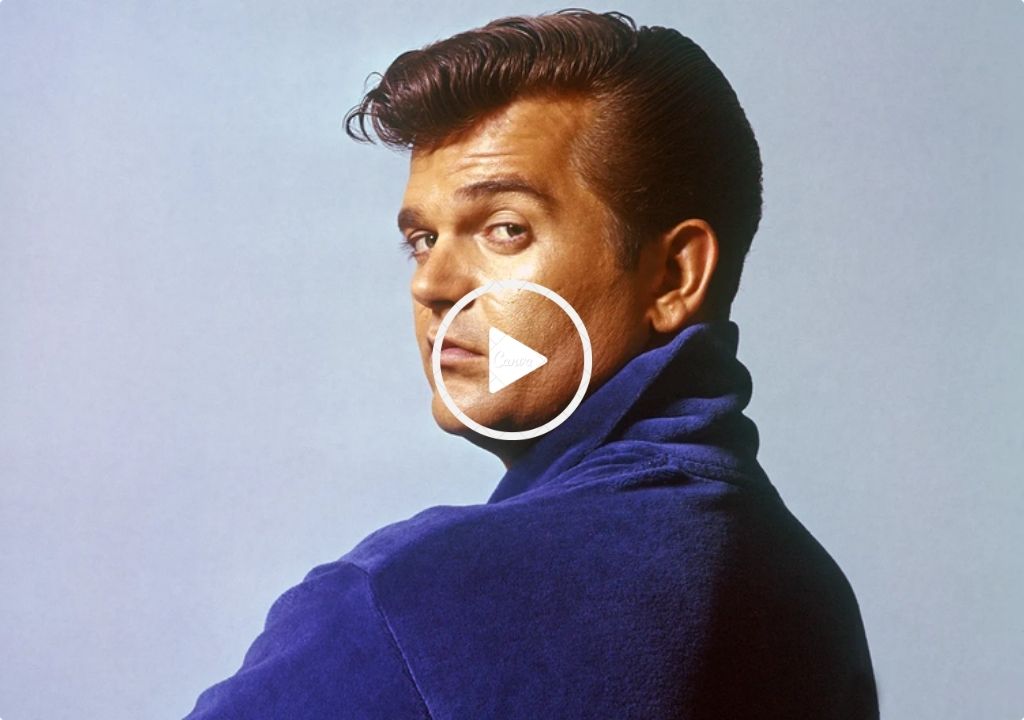 Conway Twitty – Too White To Sing The Blues