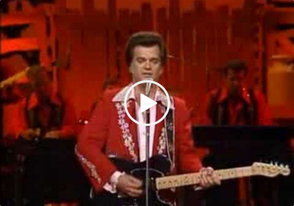 Conway Twitty – When You’re In Love With A Beautiful Woman