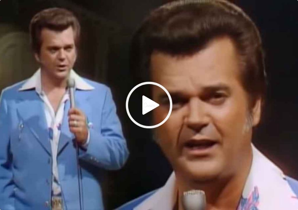 Conway Twitty – Who Do They Think He Was