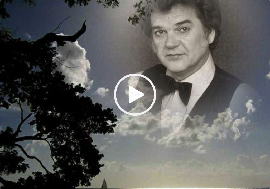 Conway Twitty – You Made Me What I Am Today