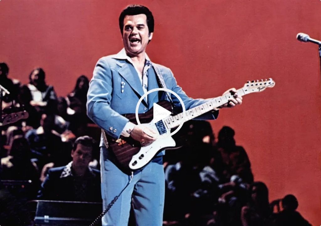 Conway Twitty – You Put It There