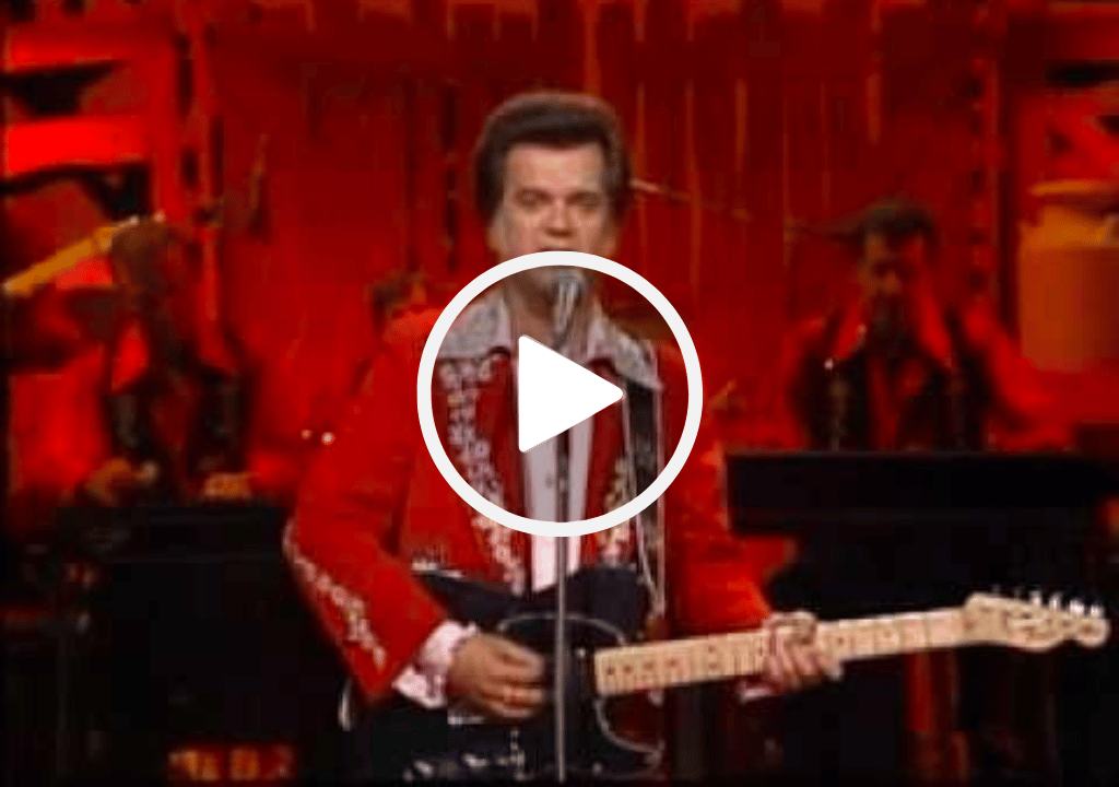 Conway Twitty – Your Love Had Taken Me That High