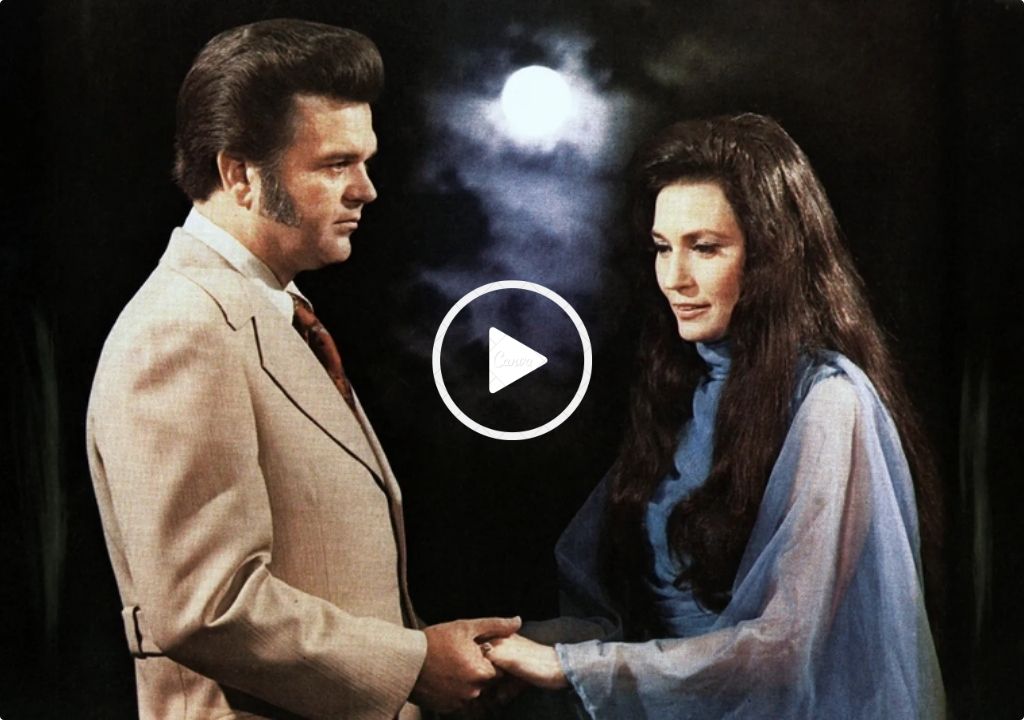 Conway Twitty and Loretta Lynn – Hit The Road Jack