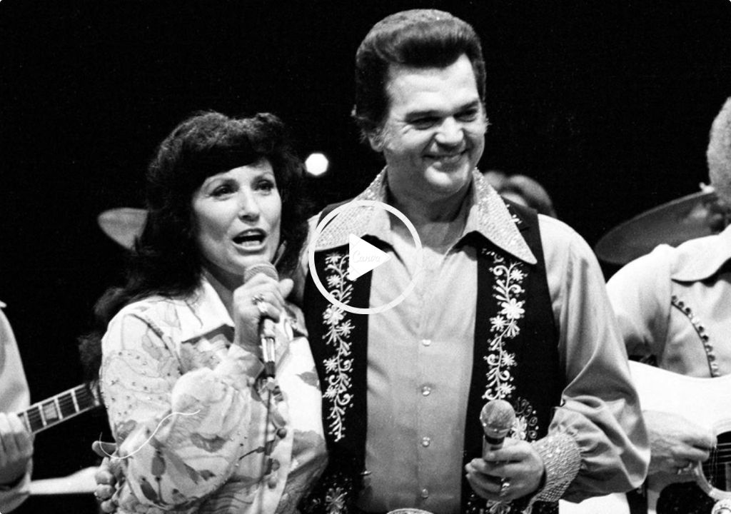 Conway Twitty and Loretta Lynn – Rising Above It All